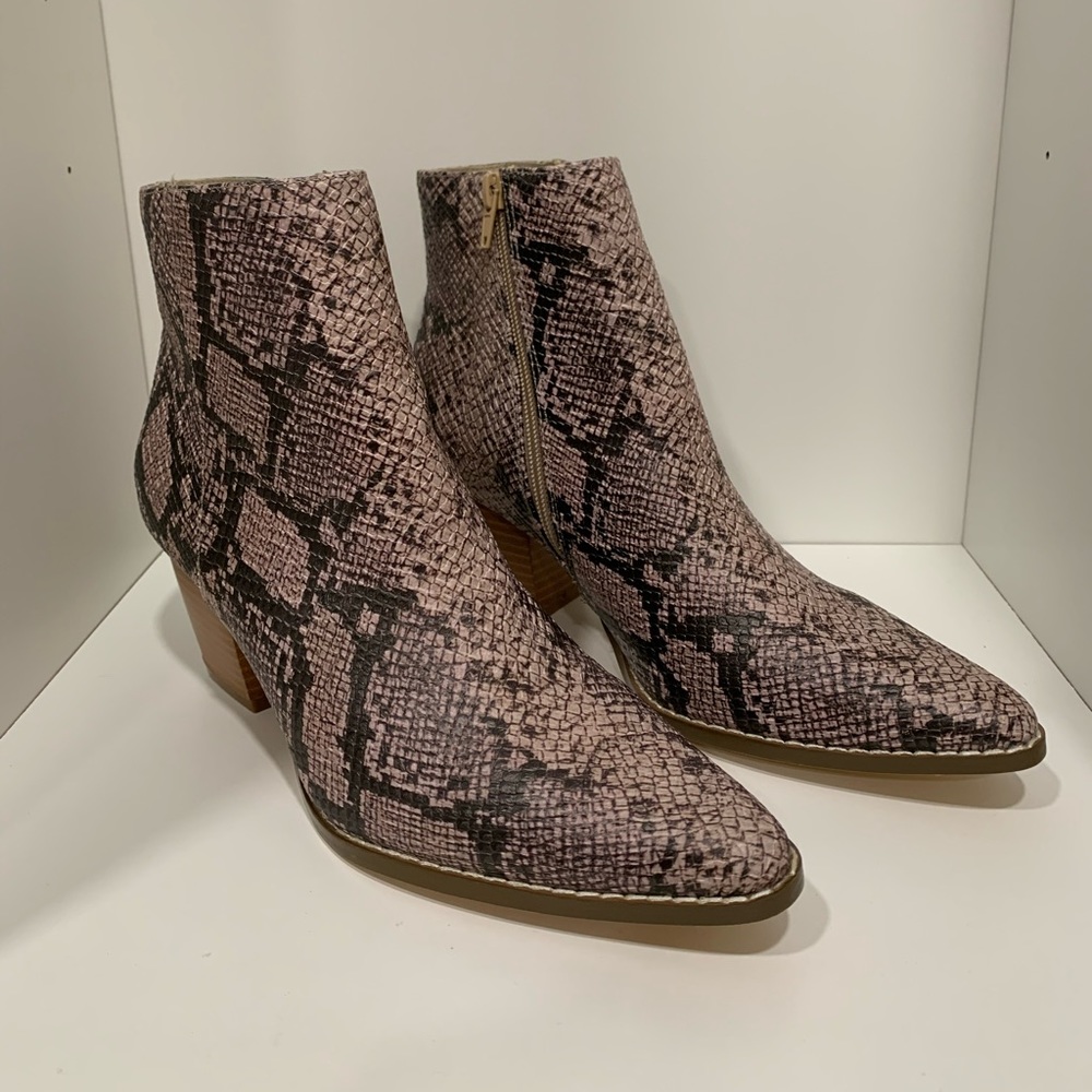 NEW Free People x Matisse Vegan Going West Boots